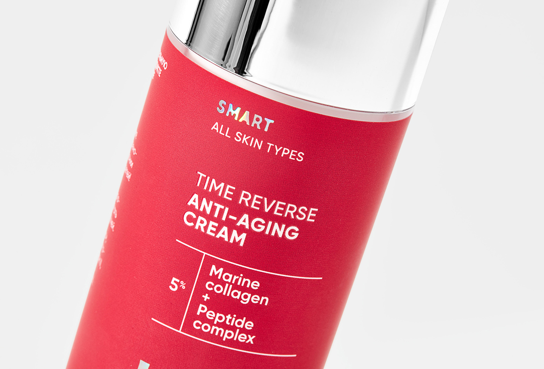 ICON SKIN Anti-aging face cream Time Reverse 30 ml ICON SKIN Anti-aging face cream Time Reverse