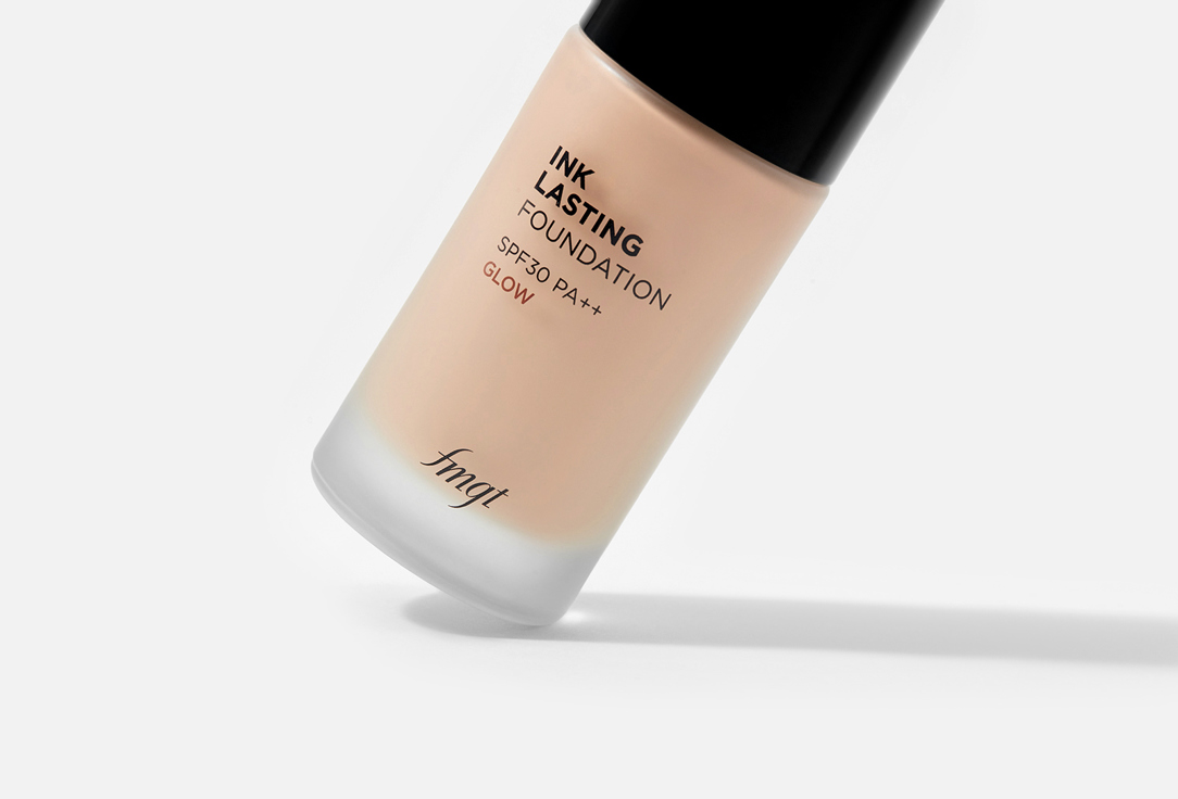 FMGT Liquid foundation SPF30 Ink Lasting