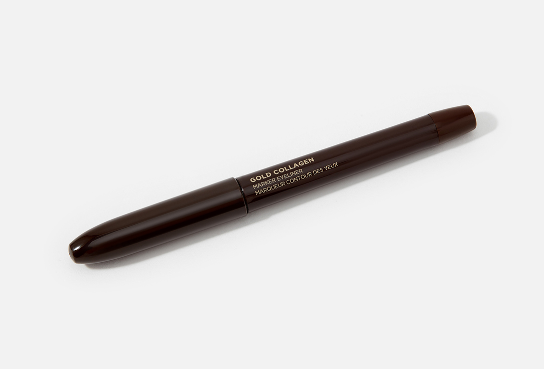 FMGT Washable Liquid eyeliner Gold Collagen 02 1 g FMGT Washable Liquid eyeliner Gold Collagen