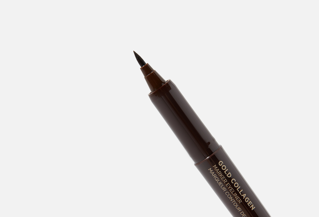 FMGT Washable Liquid eyeliner Gold Collagen 02 1 g FMGT Washable Liquid eyeliner Gold Collagen