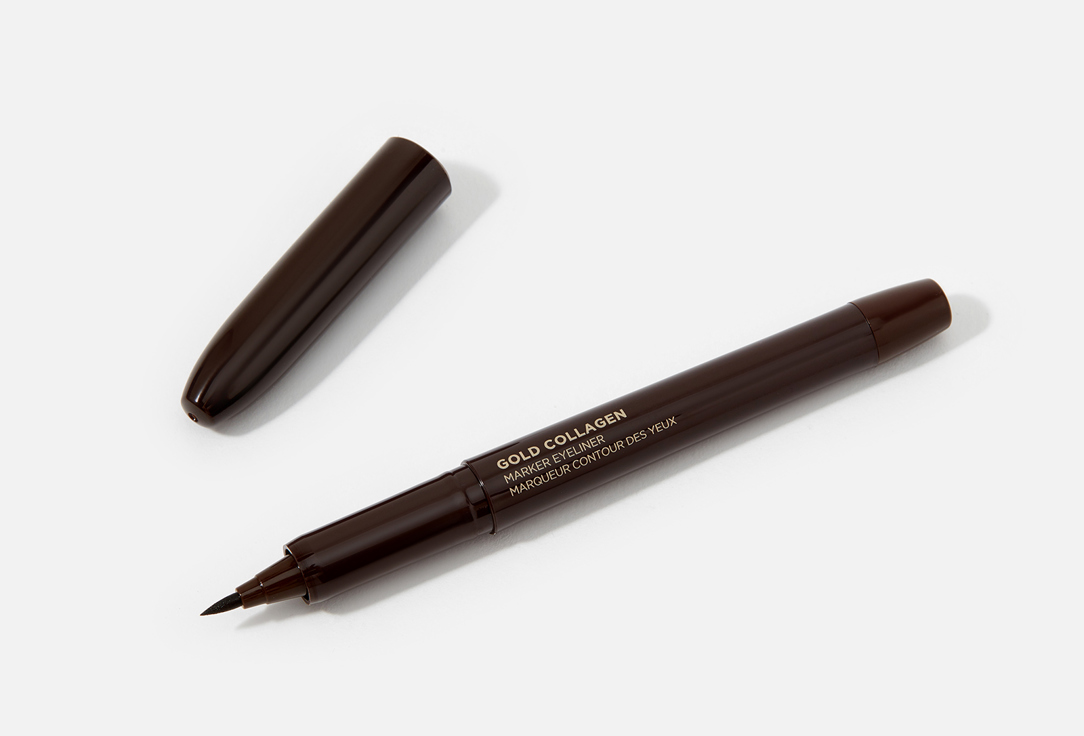 FMGT Washable Liquid eyeliner Gold Collagen 02 1 g FMGT Washable Liquid eyeliner Gold Collagen
