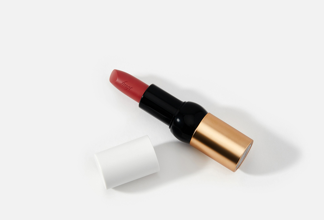 FMGT Semi-glossy lipstick New Bold Sheer Glow 05, Melted Wine 3.5 g FMGT Semi-glossy lipstick New Bold Sheer Glow