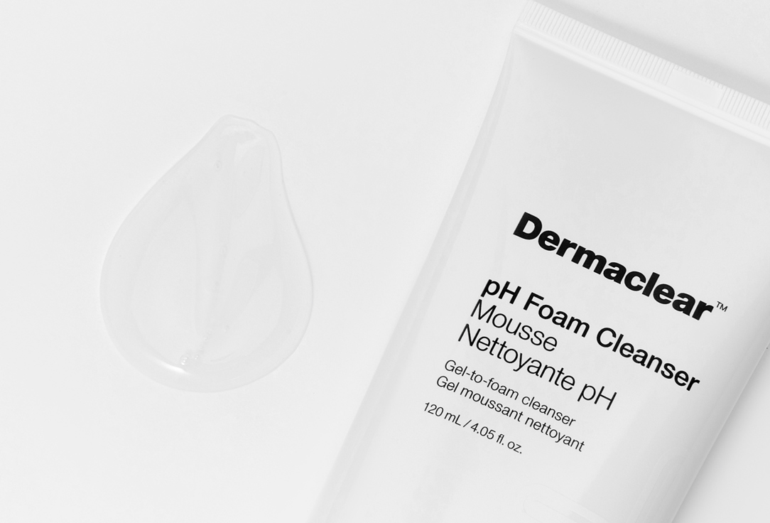 Dr.Jart+ Gentle Foam Cleanser DERMACLEAR