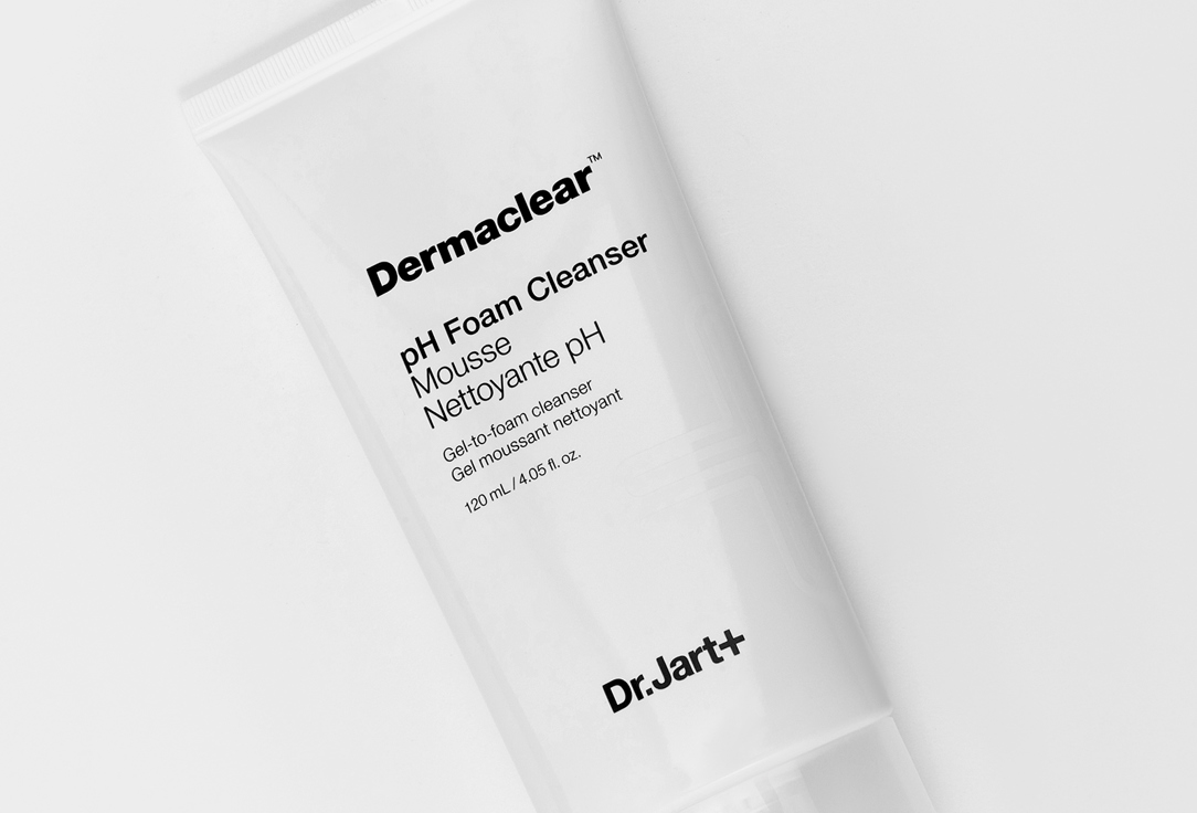 Dr.Jart+ Gentle Foam Cleanser DERMACLEAR