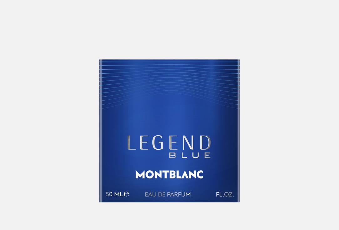 MONTBLANC Eau de parfum LEGEND BLUE 50 ml MONTBLANC Eau de parfum LEGEND BLUE