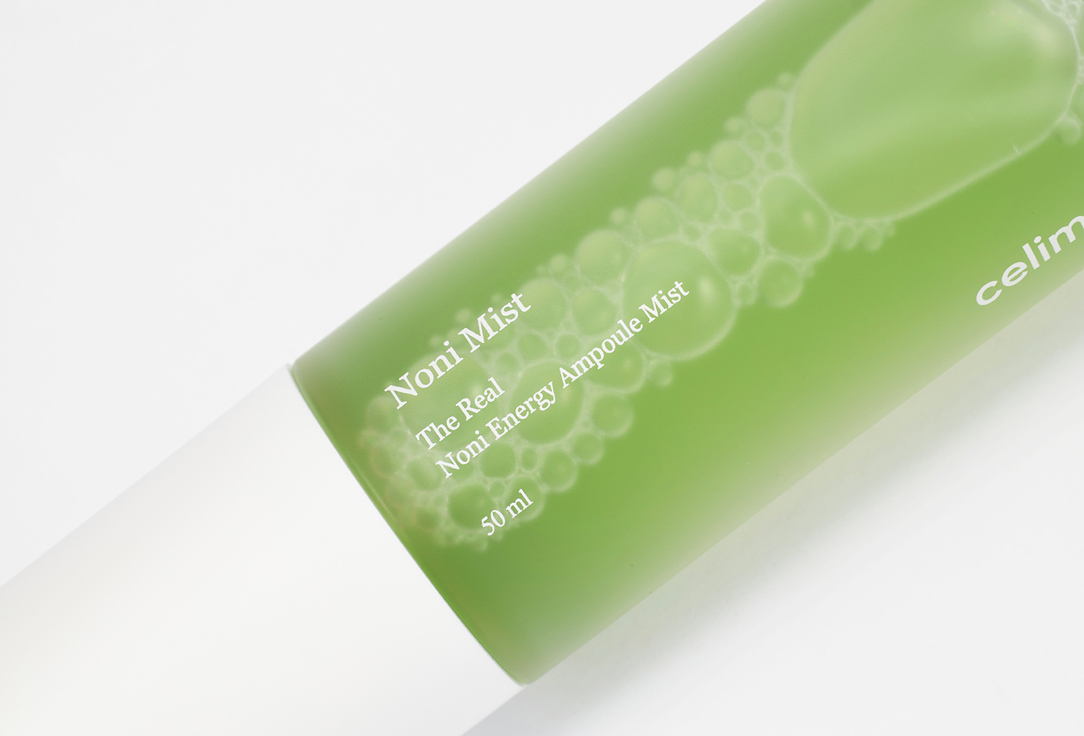 Celimax Ампульный мист для лица The Real Noni Energy Ampoule Mist