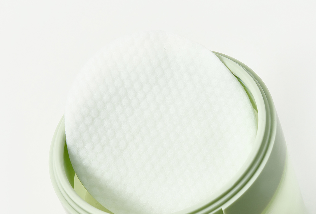 Celimax Диски для снятия макияжа Ji woo gae one step mild cleansing pad