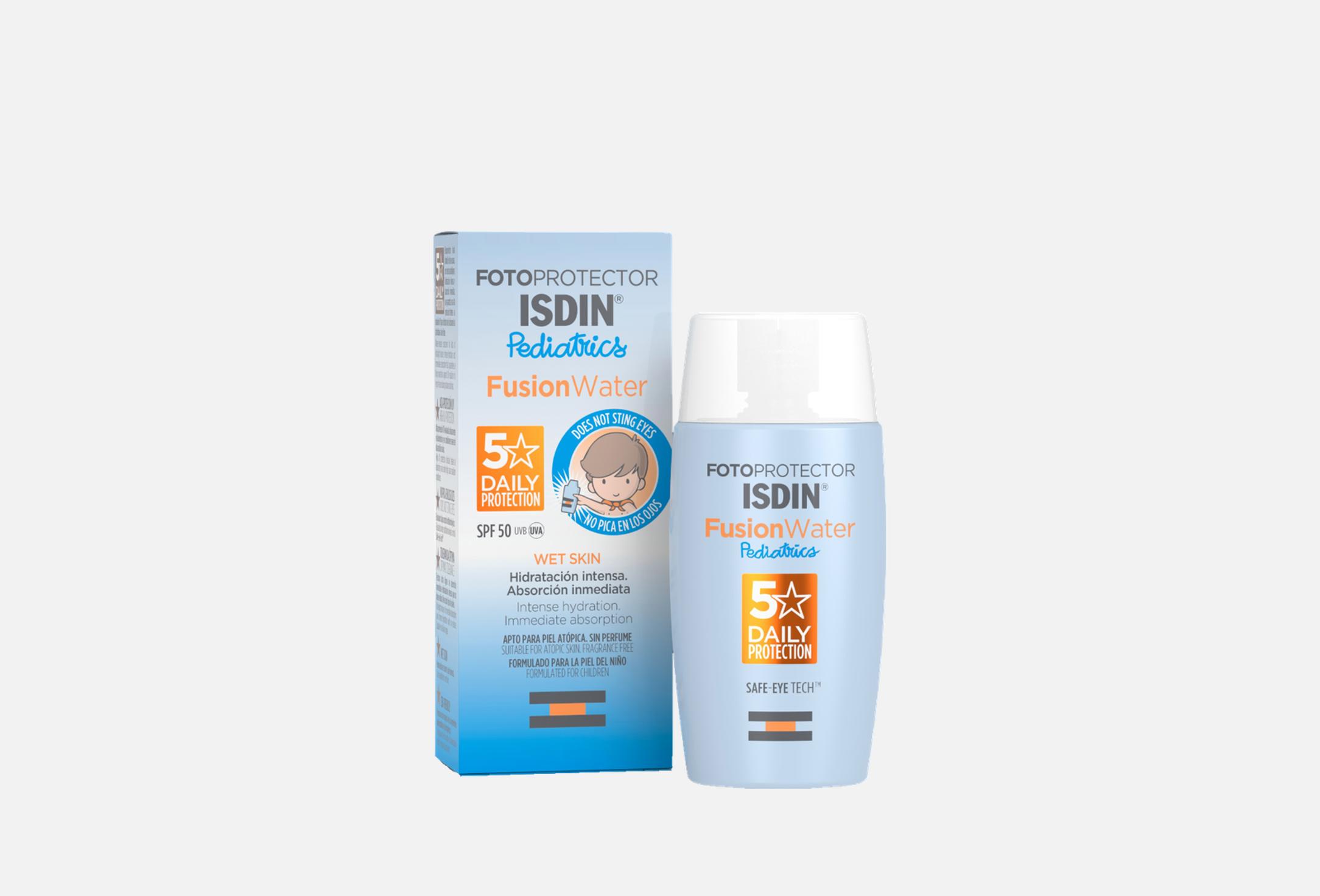 Fusion Water Pediatrics 50