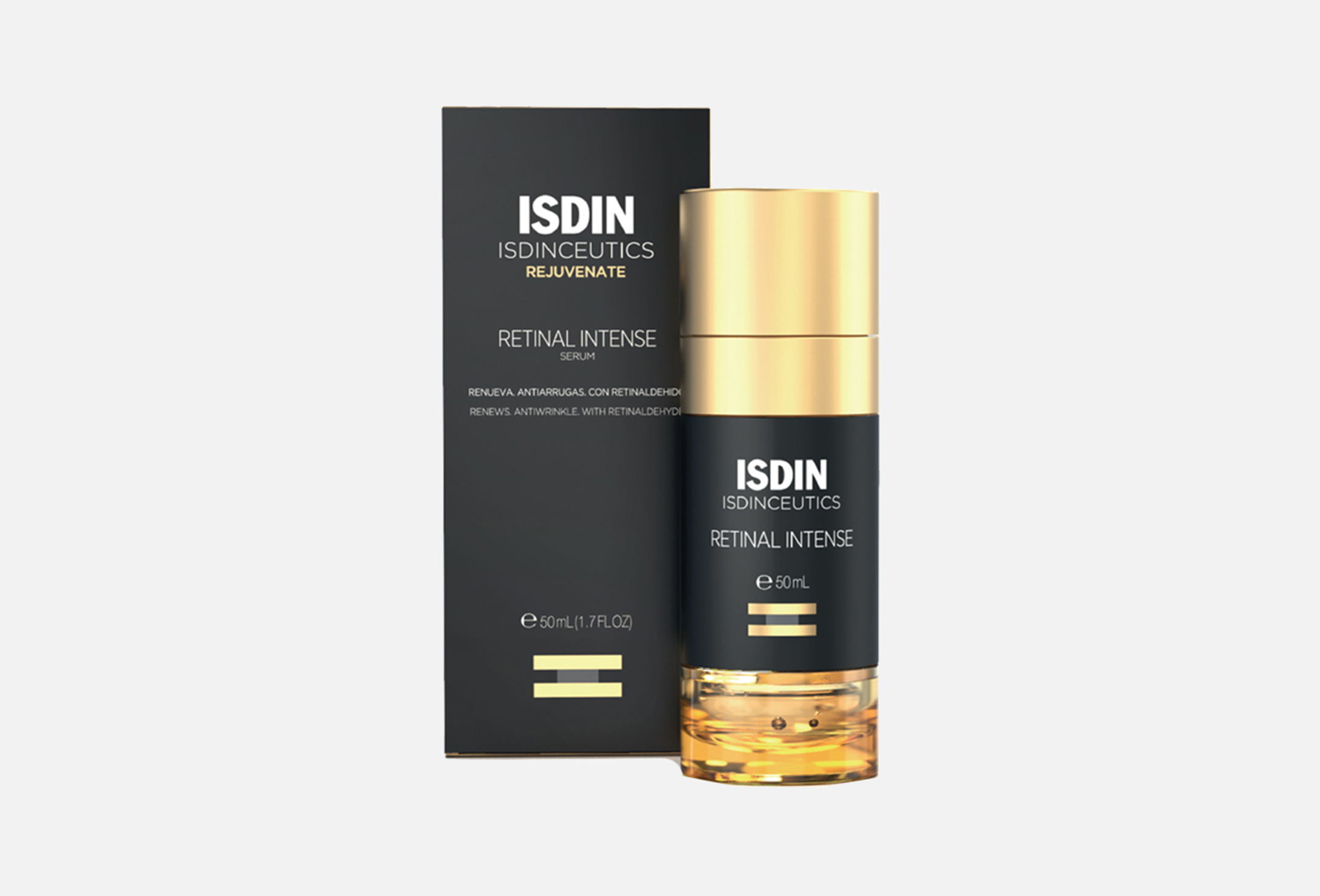 Isdinceutics Retinal Intense  50 