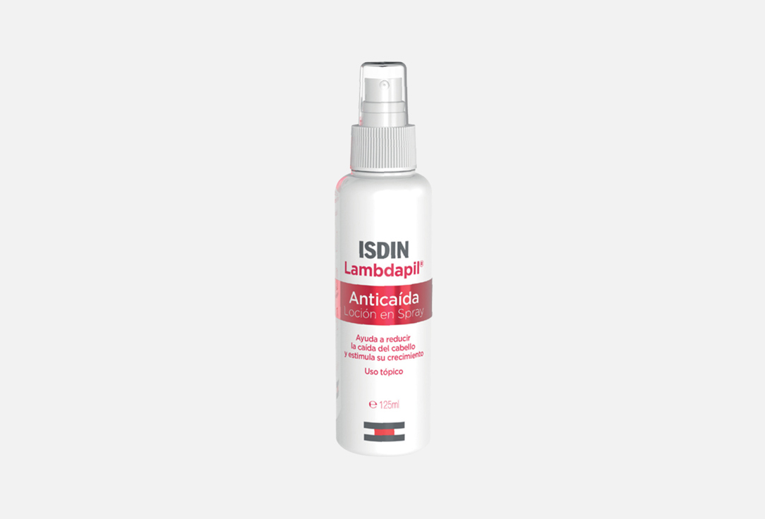 ISDIN Anti-Hair Loss Lotion Spray Lambdapil