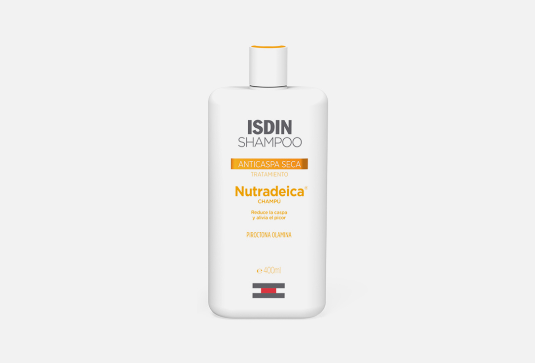 ISDIN Anti Dandruff Shampoo Nutradeica 200 ml ISDIN Anti Dandruff Shampoo Nutradeica