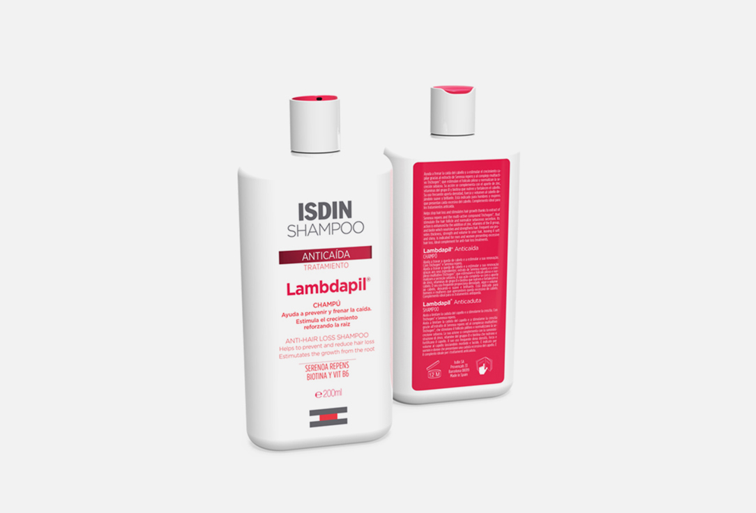 ISDIN Antidesquamative Shampoo Psorisdin