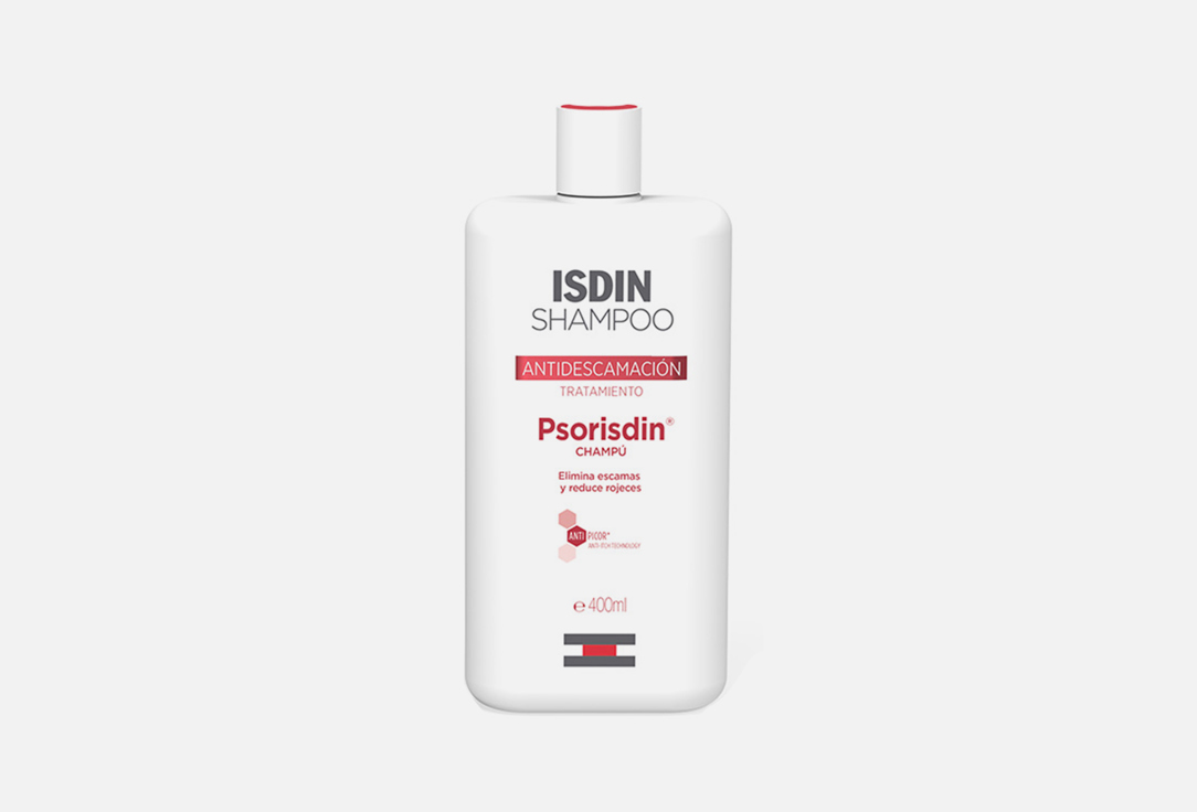 ISDIN Antidesquamative Shampoo Psorisdin