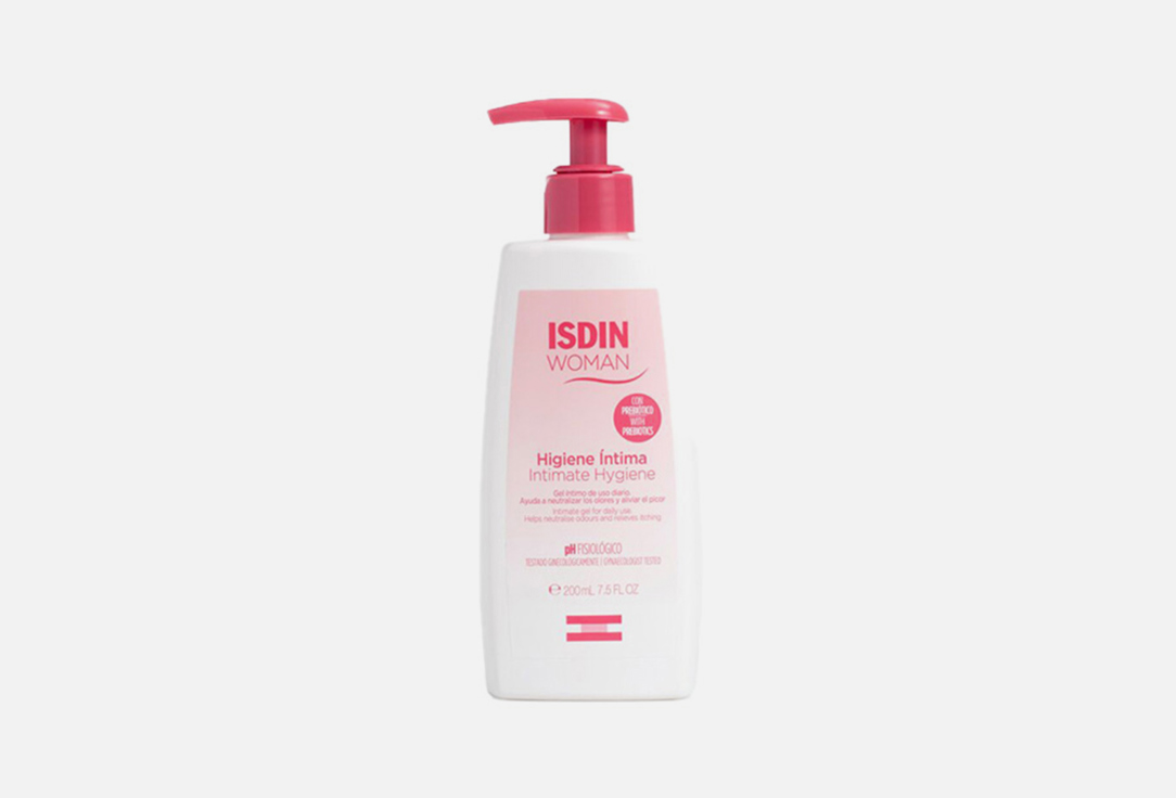 ISDIN Intimate Hygiene Gel Woman