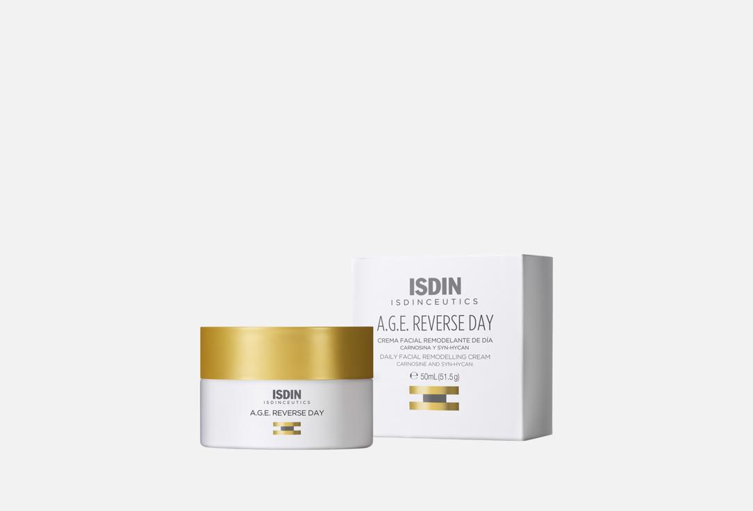 ISDIN Anti-Age Moisturizing Face Cream A.G.E. REVERSE Day