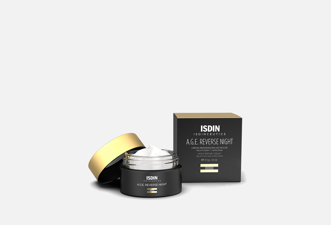 ISDIN Anti-Wrinkle Night Cream Isdinceutics A.G.E Reverse