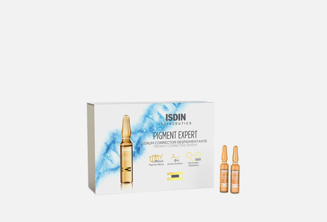 ISDIN Pigment Correcting Face Serum Isdinceutics Pigment Expert 10U