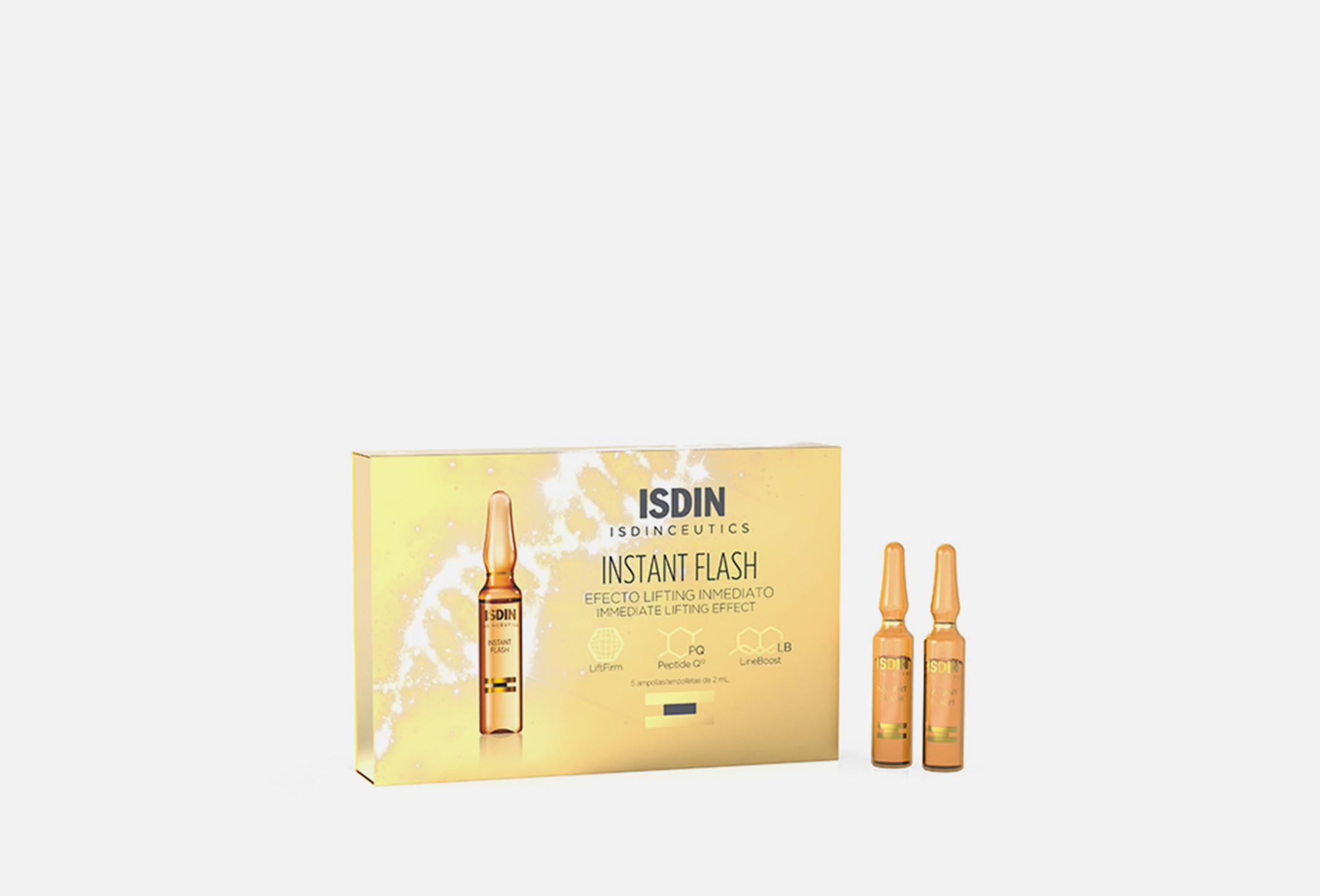 Isdinceutics Instant Flash 5 2
