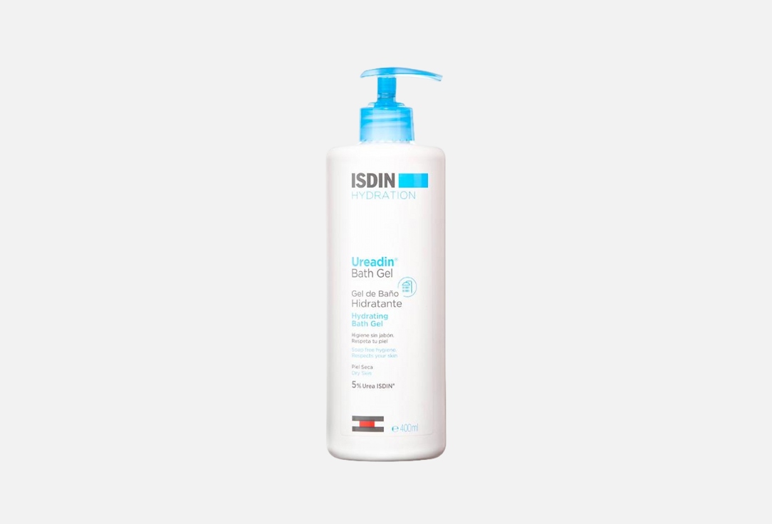 ISDIN Hydrating Bath Gel Ureadin