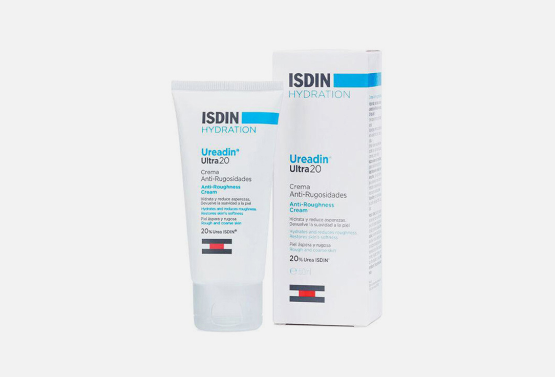 ISDIN Крем против шероховатости кожи Ureadin Ultra20