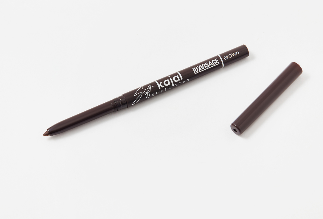 LUXVISAGE Eye Pencil Soft kajal super stay