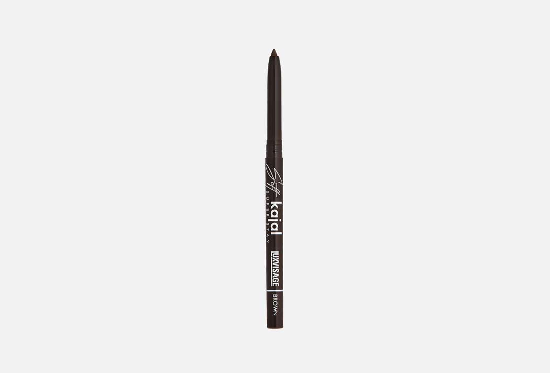 LUXVISAGE Eye Pencil Soft kajal super stay