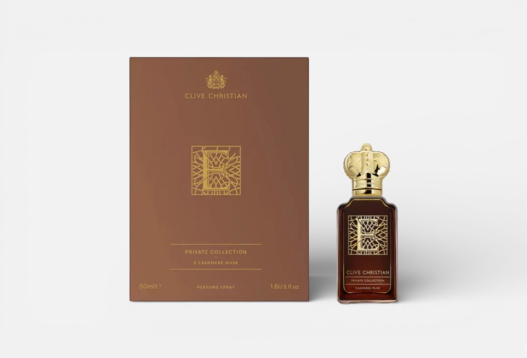 Clive Christian Extrait de Parfum E Cashmere Musk 50 ml Clive Christian Extrait de Parfum E Cashmere Musk
