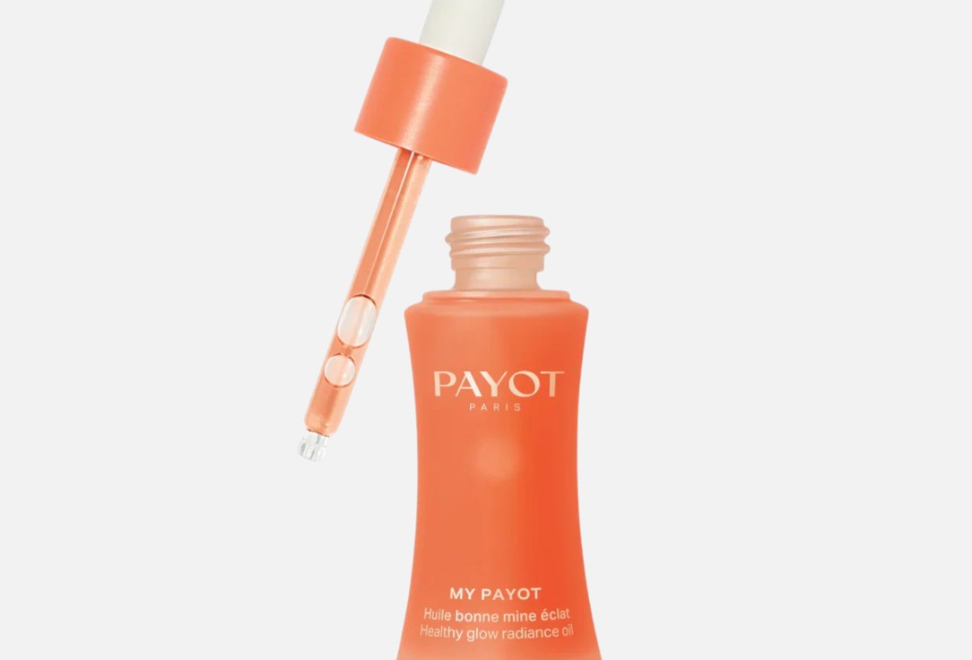 PAYOT Radiance-boosting dry Face oil My Payot Huile Bonne Mine Éclat