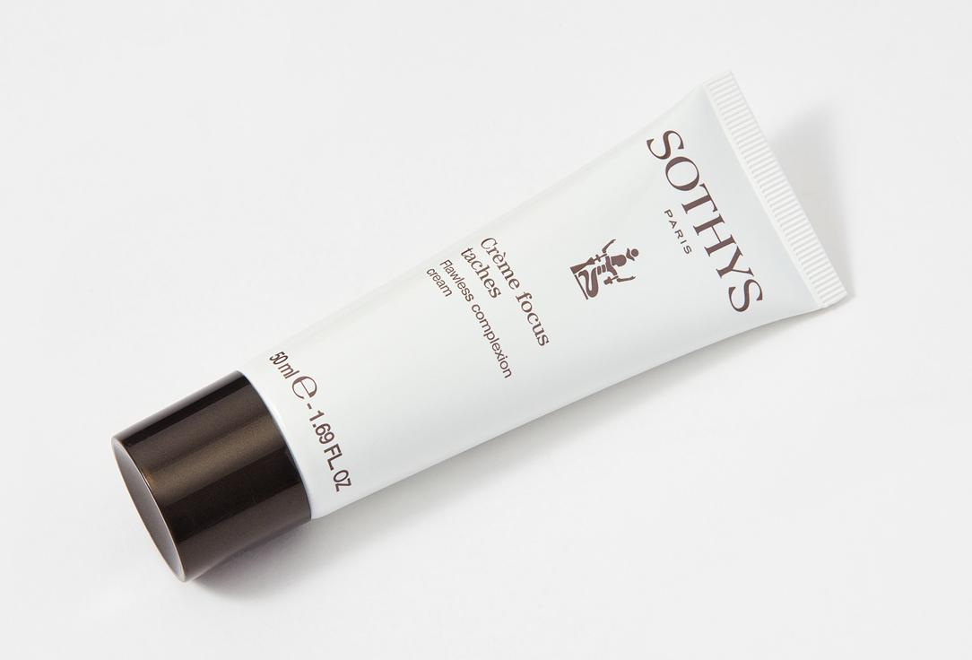 Sothys brightening facial cream FLAWLESS COMPLEXION 50 ml Sothys brightening facial cream FLAWLESS COMPLEXION