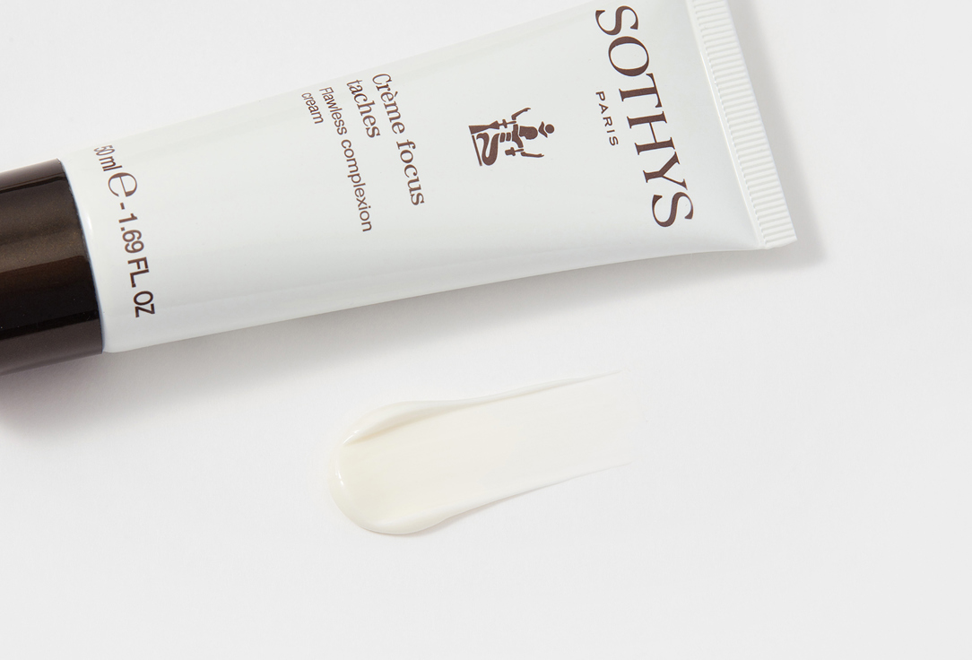 Sothys brightening facial cream FLAWLESS COMPLEXION 50 ml Sothys brightening facial cream FLAWLESS COMPLEXION