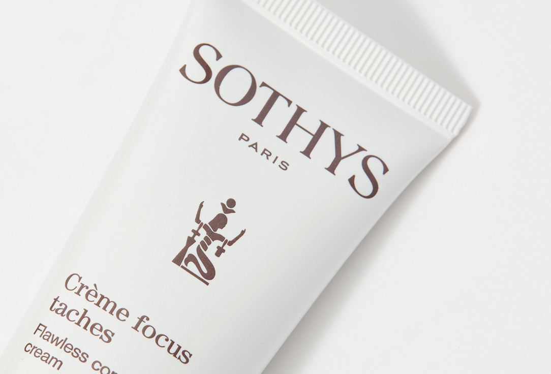 Sothys brightening facial cream FLAWLESS COMPLEXION 50 ml Sothys brightening facial cream FLAWLESS COMPLEXION