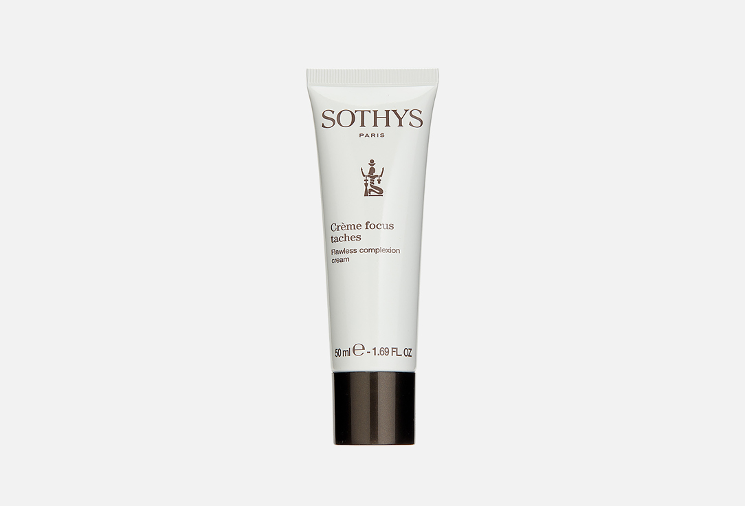Sothys brightening facial cream FLAWLESS COMPLEXION 50 ml Sothys brightening facial cream FLAWLESS COMPLEXION