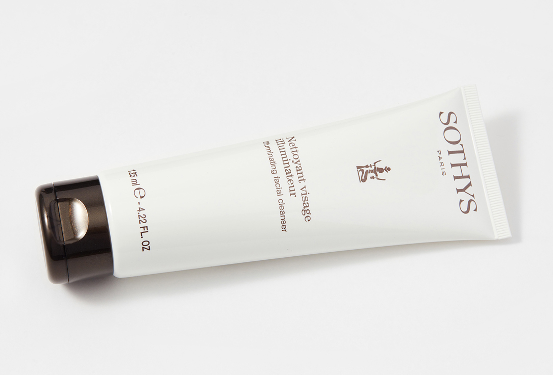 Sothys Очищающий крем для сияния кожи Illuminating facial cleanser