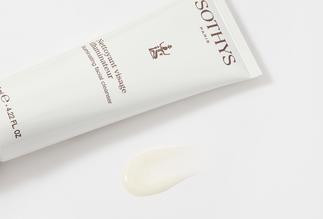 Sothys Очищающий крем для сияния кожи Illuminating facial cleanser