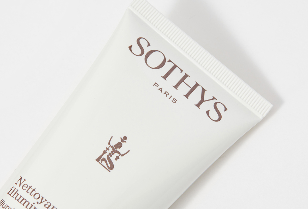 Sothys Очищающий крем для сияния кожи Illuminating facial cleanser