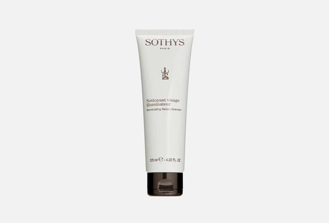 Sothys Очищающий крем для сияния кожи Illuminating facial cleanser