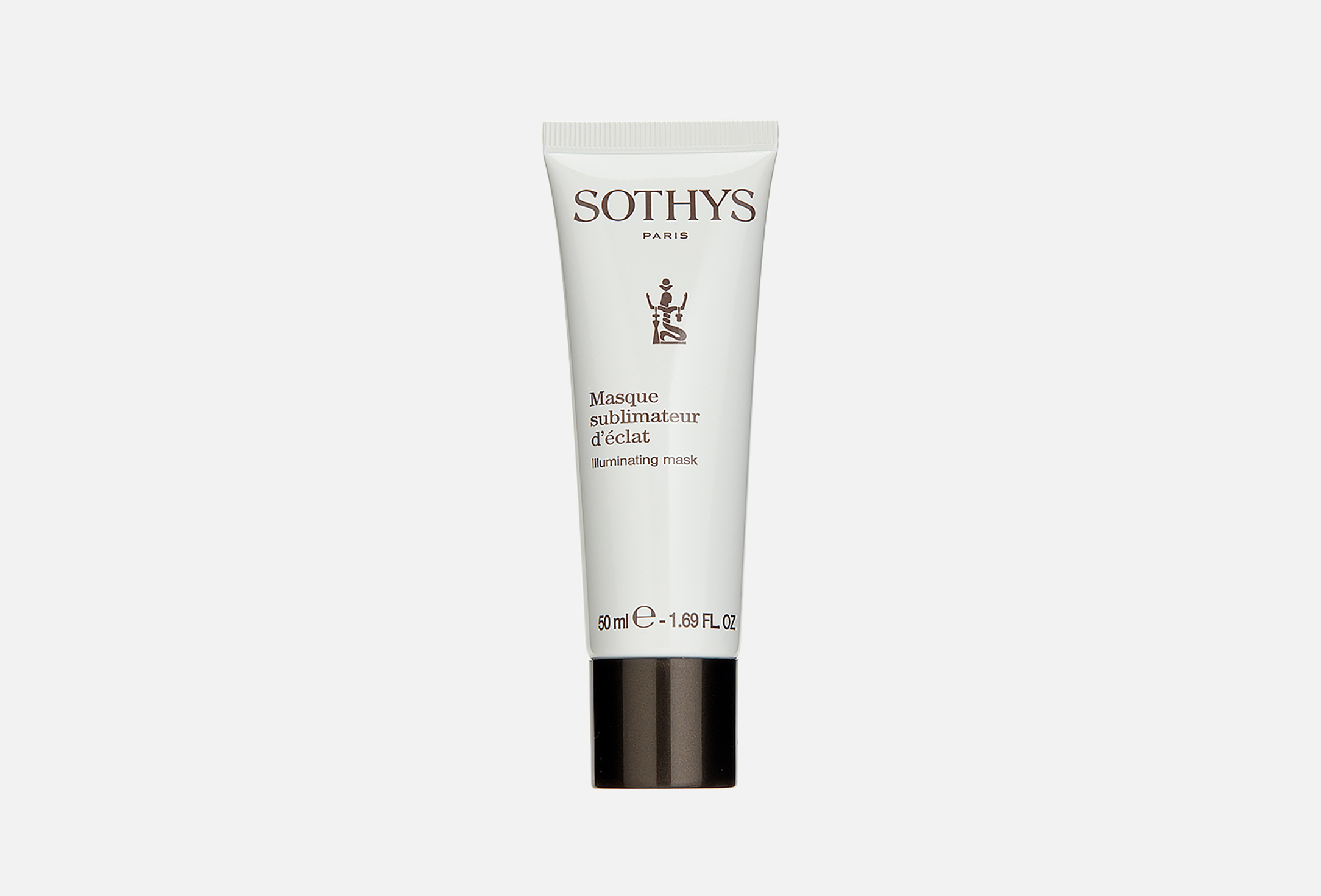 Illuminating mask 50