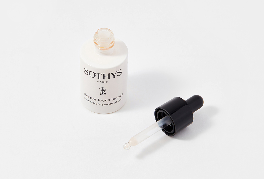 Sothys firming facial serum FLAWLESS COMPLEXION 30 ml Sothys firming facial serum FLAWLESS COMPLEXION
