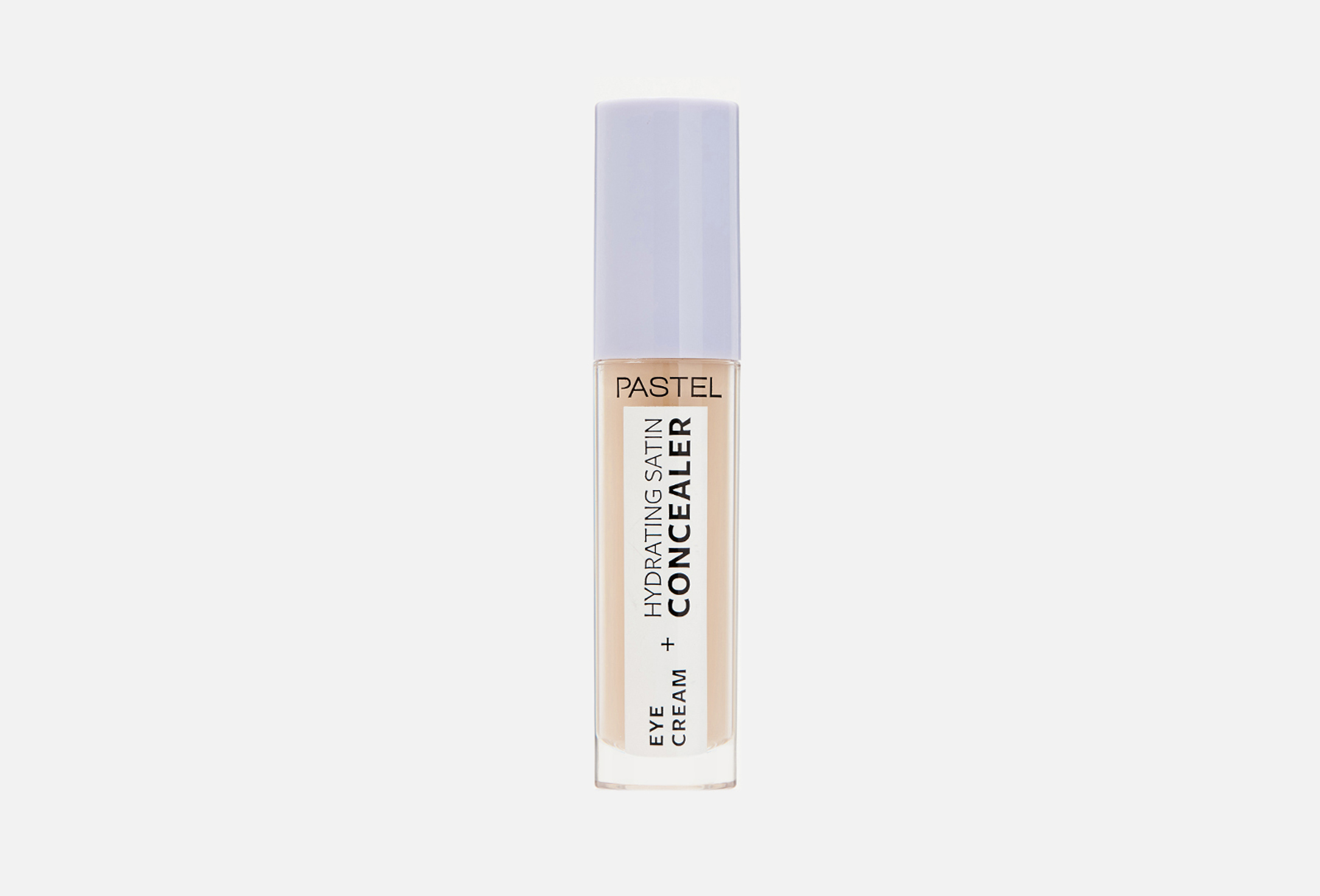 Eye Cream +  Hydrating Satin Concealer  4.3 61, Vanilla