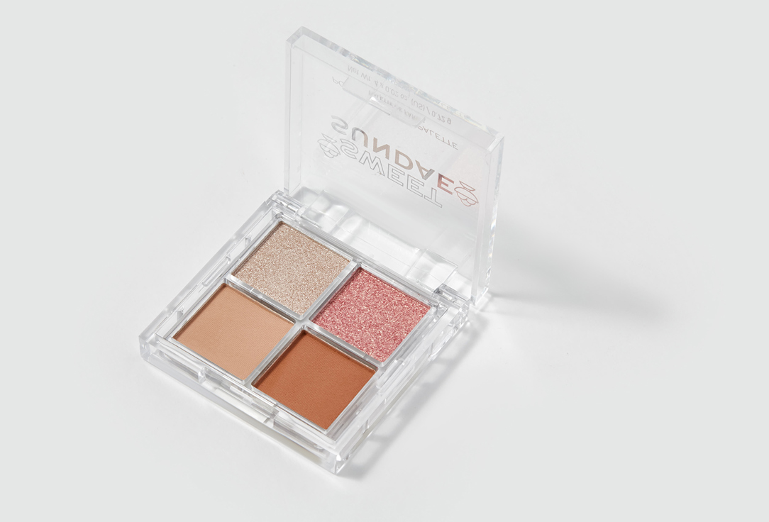 RELOVE REVOLUTION Eyeshadow Palette Pocket