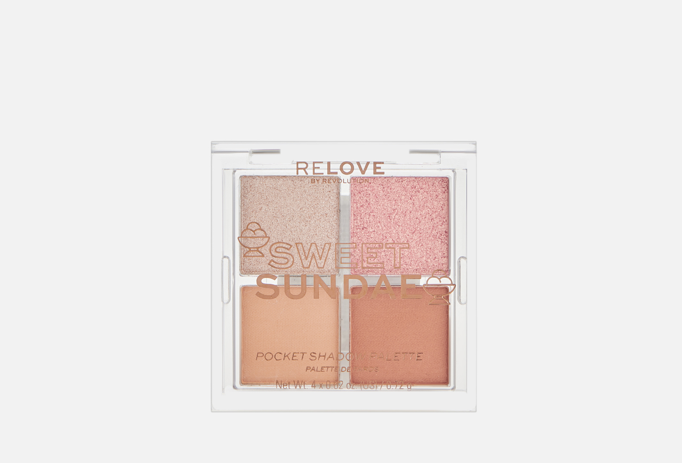 Pocket  2.88 Sweet sundae