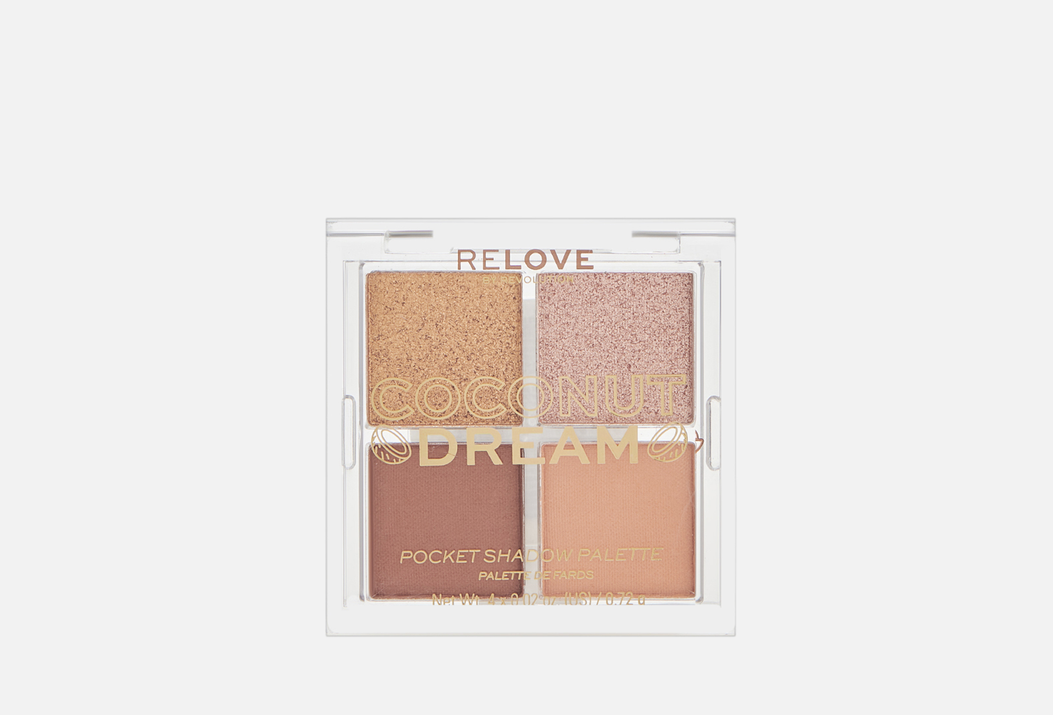 Pocket 2.88 Coconut dream