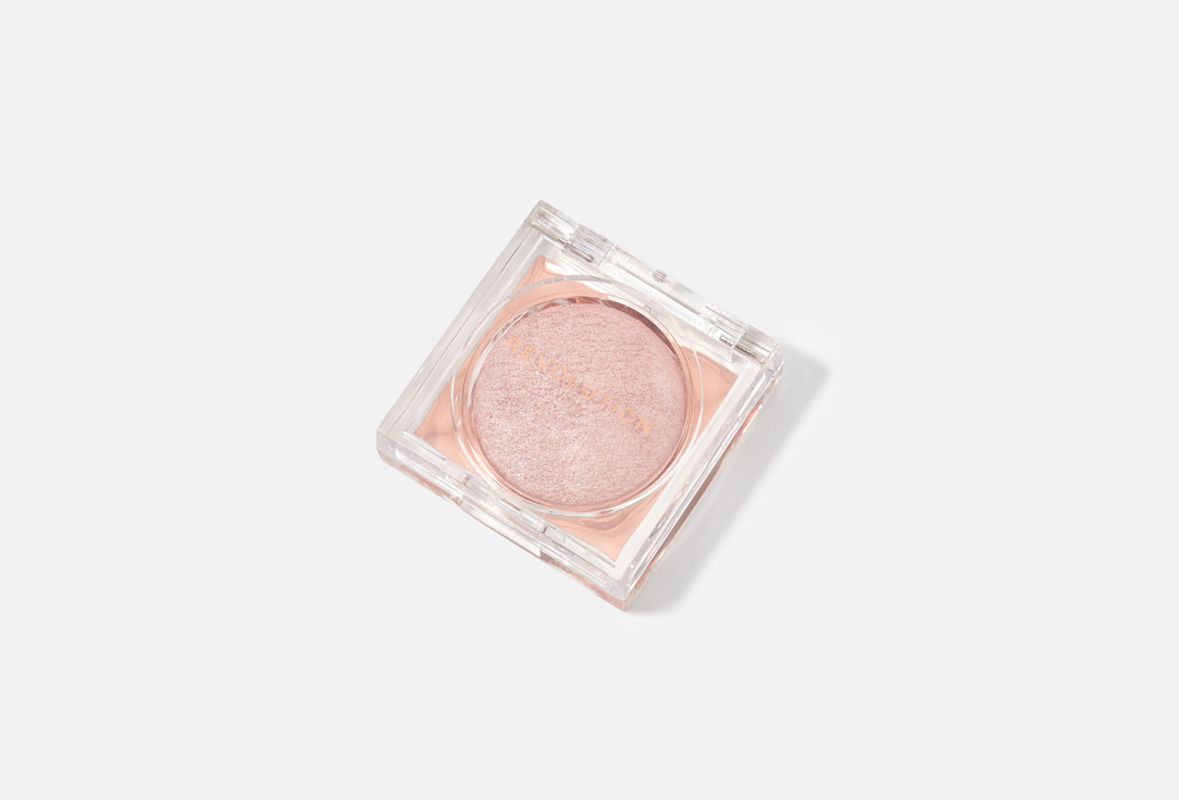 MakeUp Revolution silky powder Highlighter Beam Bright