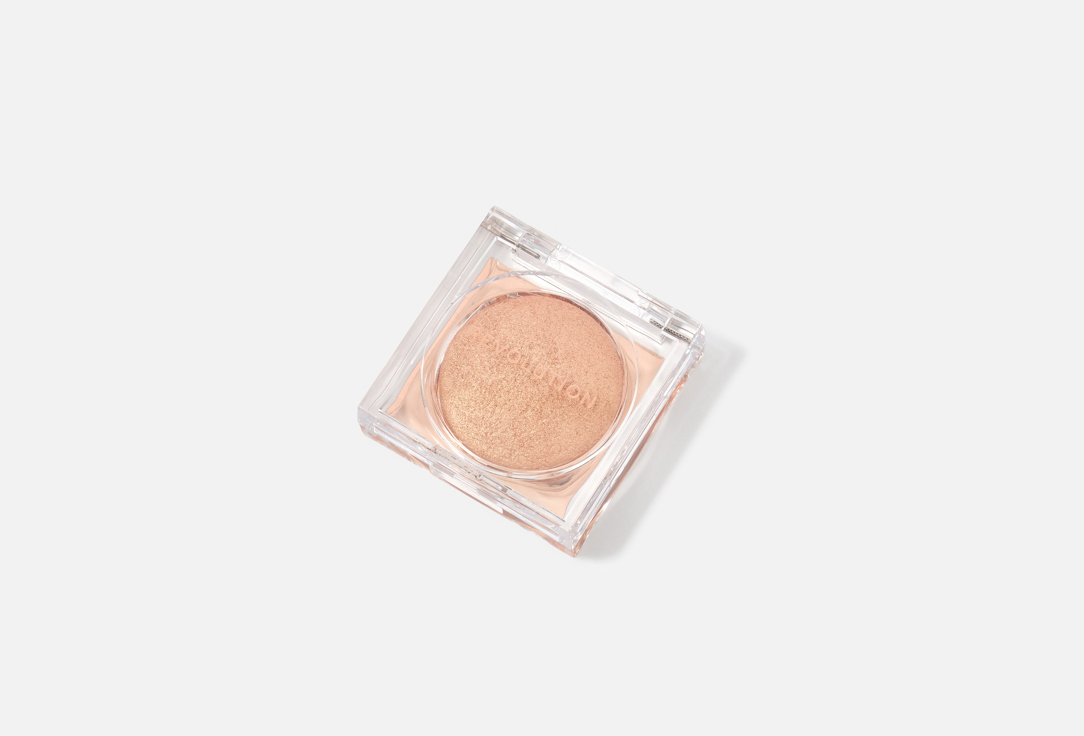 MakeUp Revolution silky powder Highlighter Beam Bright