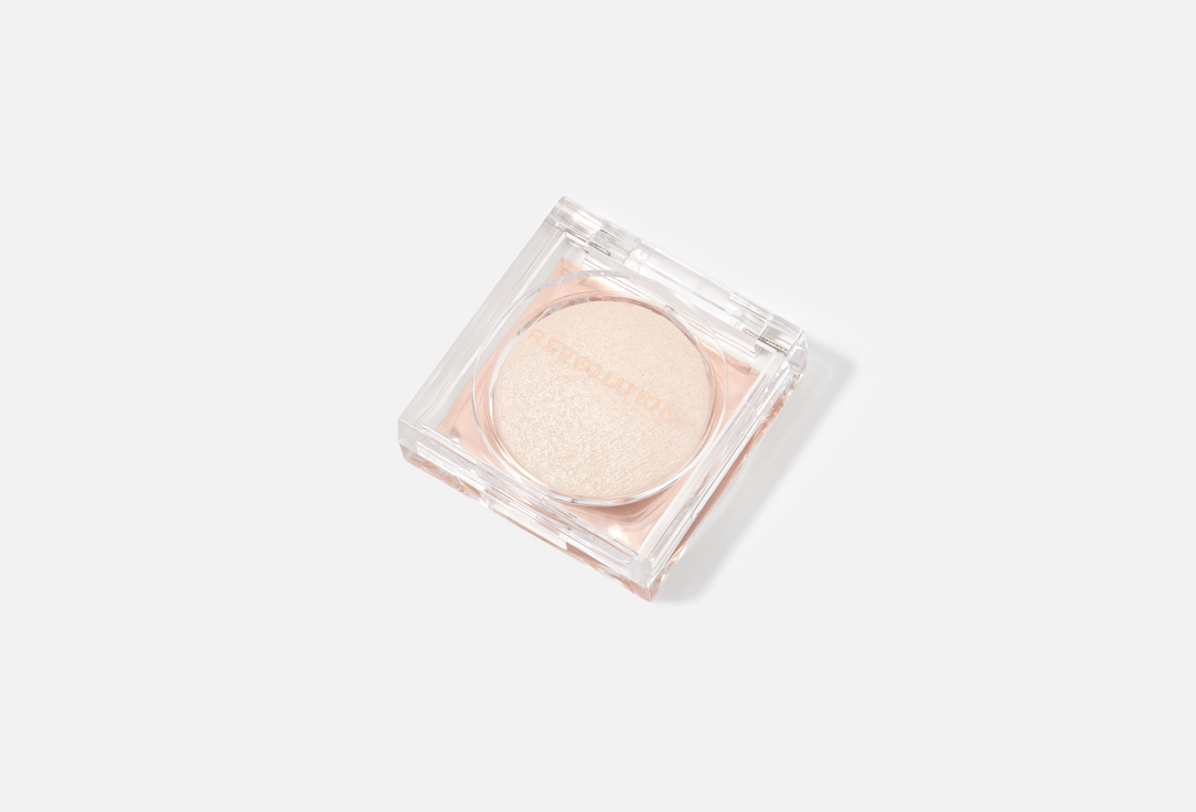 MakeUp Revolution silky powder Highlighter Beam Bright