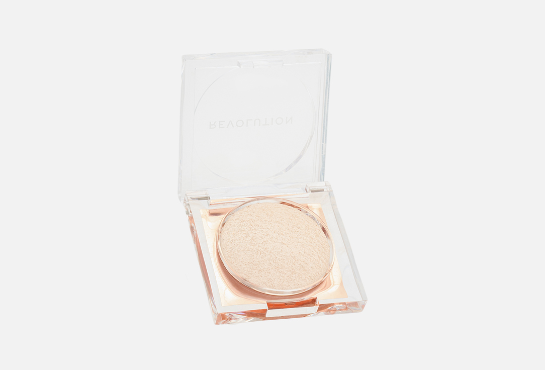 MakeUp Revolution silky powder Highlighter Beam Bright