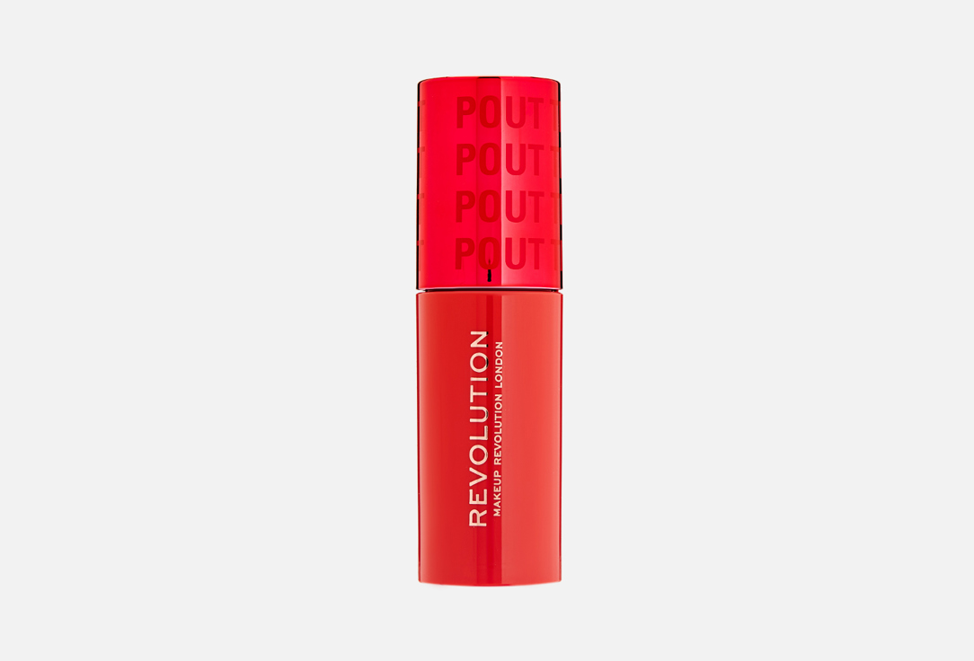 MakeUp Revolution Long-lasting Moisturizing Lip Tint Pout Tint