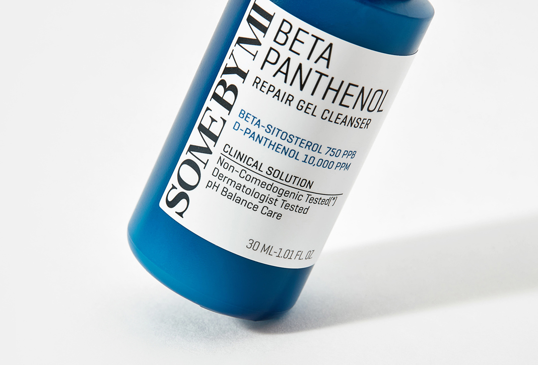 SOME BY MI Skin Care Kit Beta Panthenol 4 pcs SOME BY MI Skin Care Kit Beta Panthenol