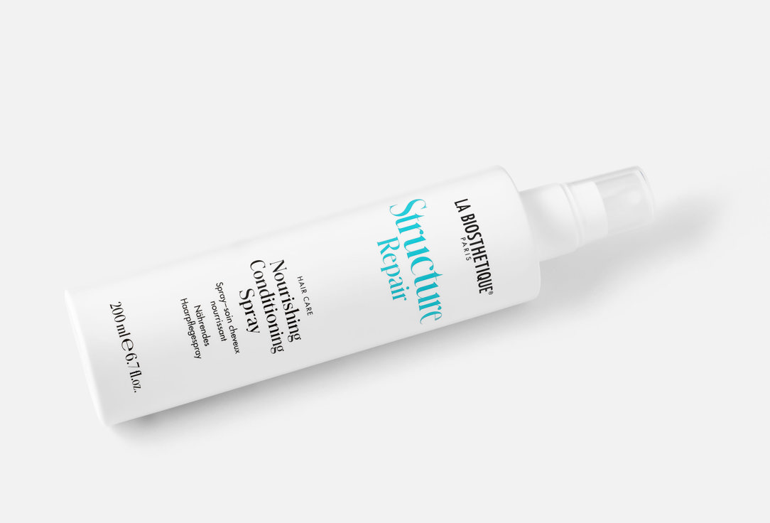 La Biosthetique Nourishing Conditioning Spray Structure Repair