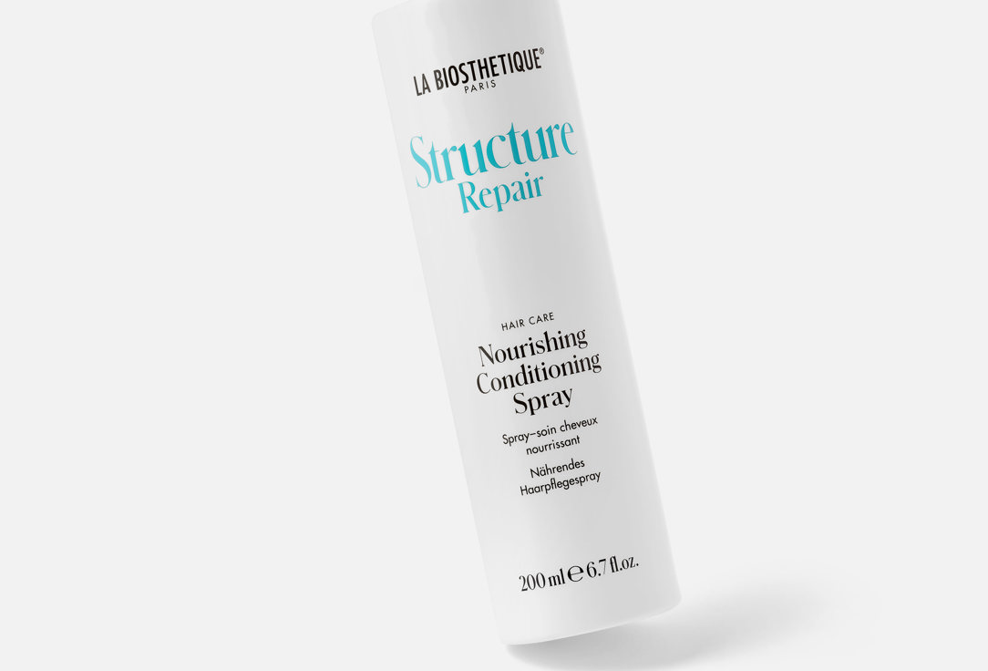 La Biosthetique Nourishing Conditioning Spray Structure Repair
